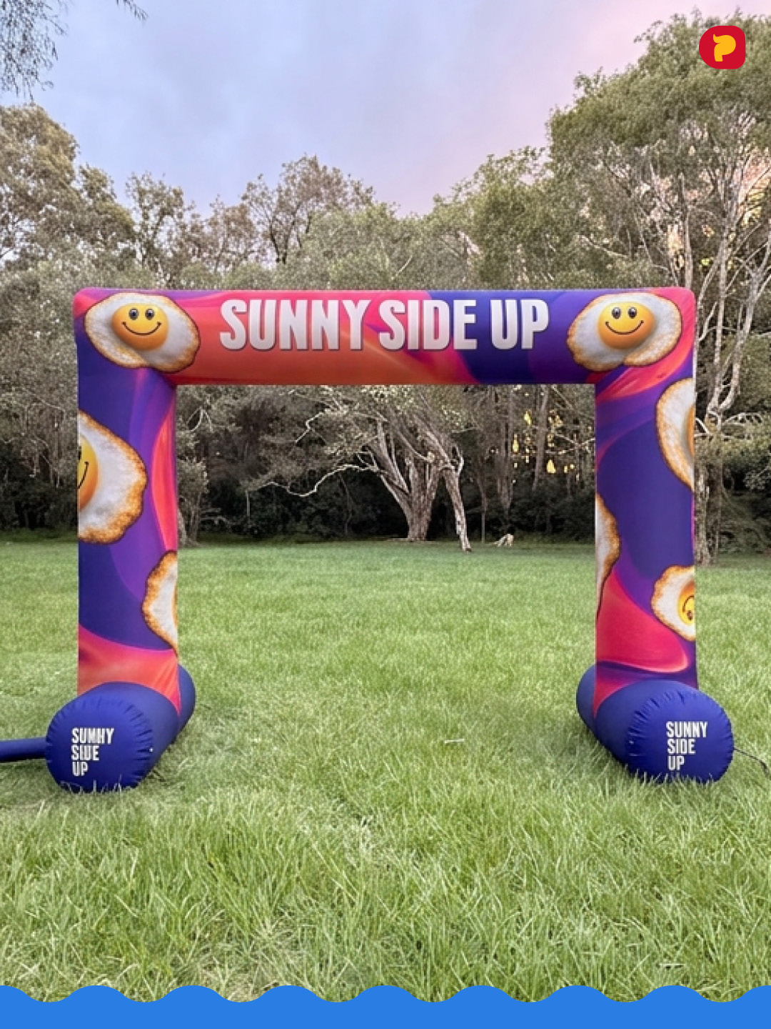 event arch